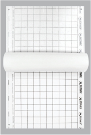 ECONEX WHITE CHROMATIC 40 X 25 CM