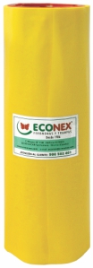 ECONEX YELLOW ROLL 10 M X 30 CM