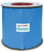 ECONEX BLUE ROLL 100 M X 15 CM