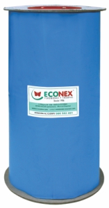 ECONEX BLUE ROLL 100 M X 30 CM