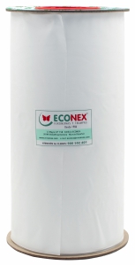 ECONEX WHITE ROLL 100 M X 30 CM