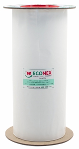 ECONEX WHITE ROLL 50 M X 30 CM