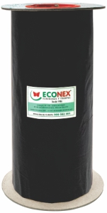 ECONEX BLACK ROLL 50 M X 30 CM
